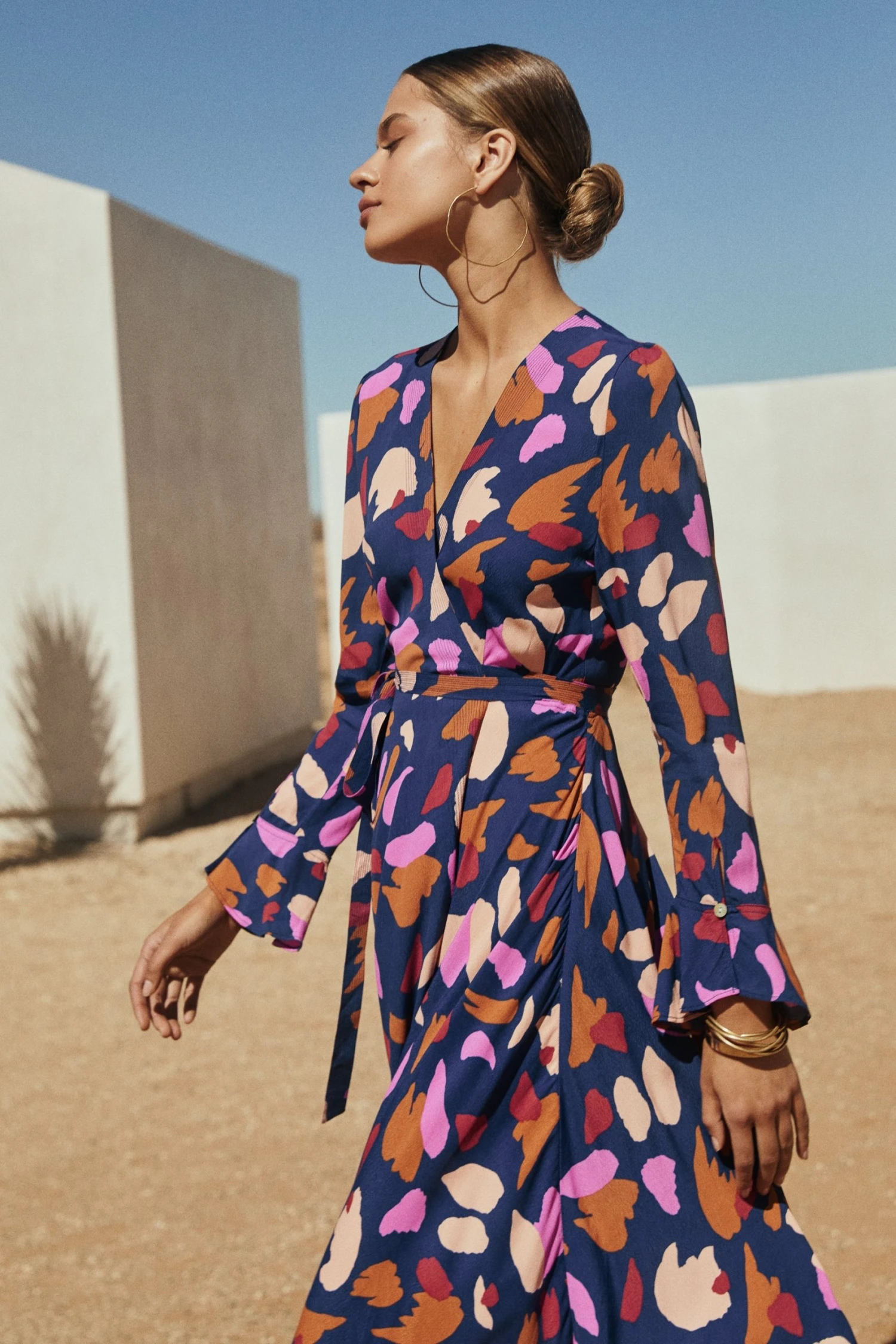 W22D Tamara Dress In Mojave New 5 W22D Tamara Dress In Mojave New