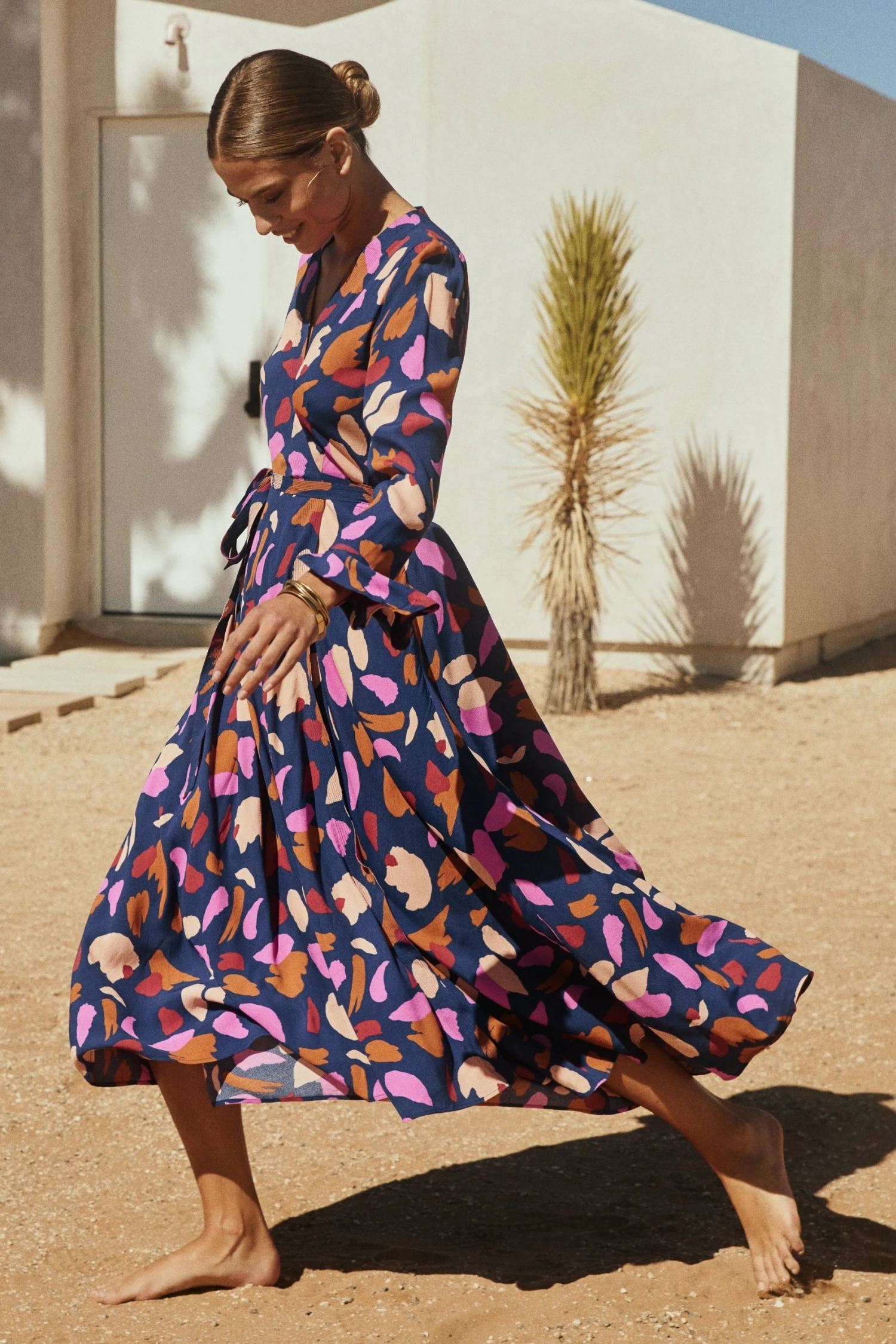 W22D Tamara Dress In Mojave New 8 W22D Tamara Dress In Mojave New