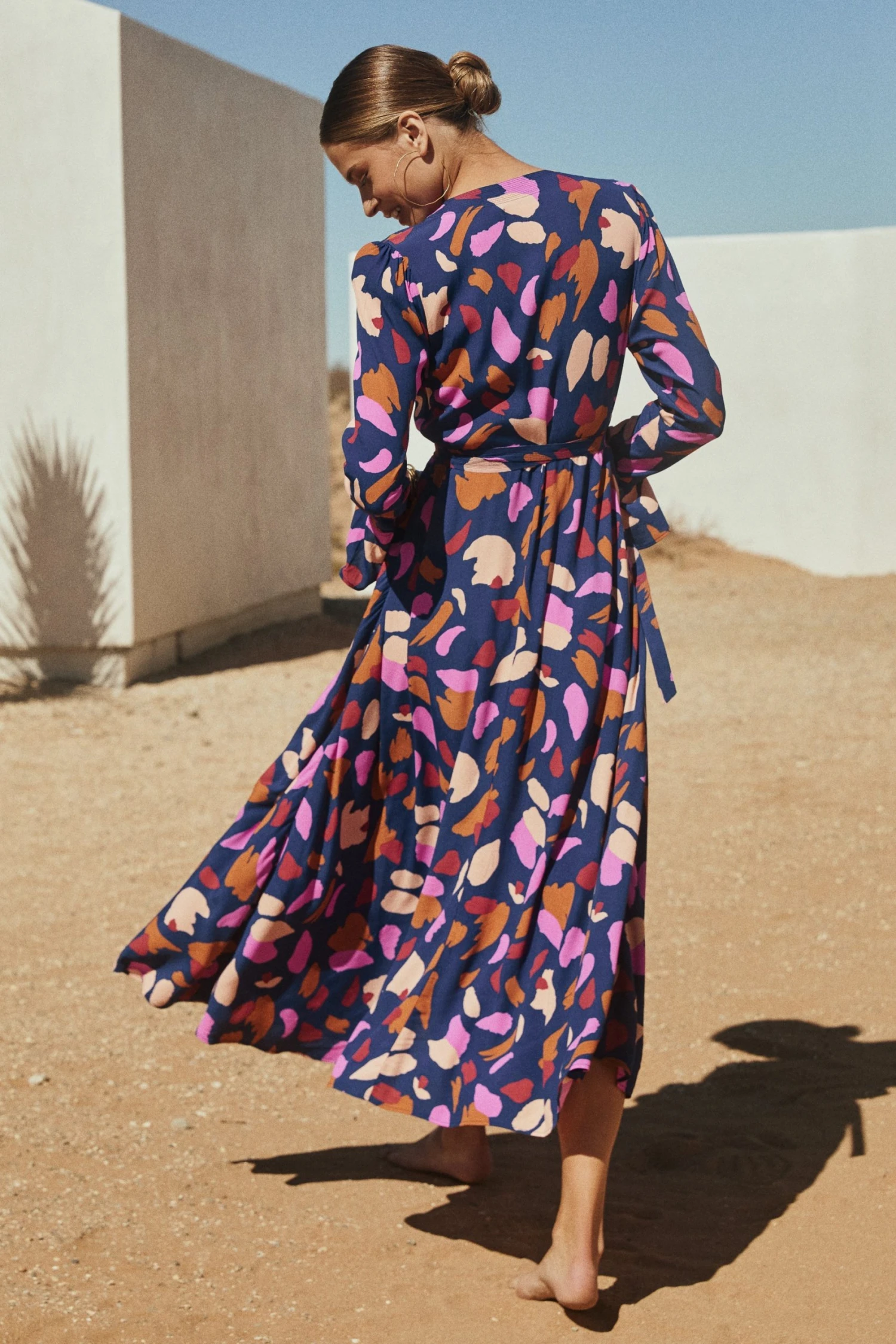 W22D Tamara Dress In Mojave New 9 W22D Tamara Dress In Mojave New