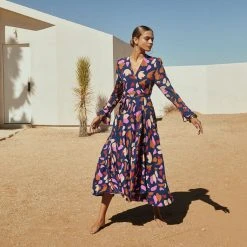 W22D Tamara Dress In Mojave New 31 W22D Tamara Dress In Mojave New