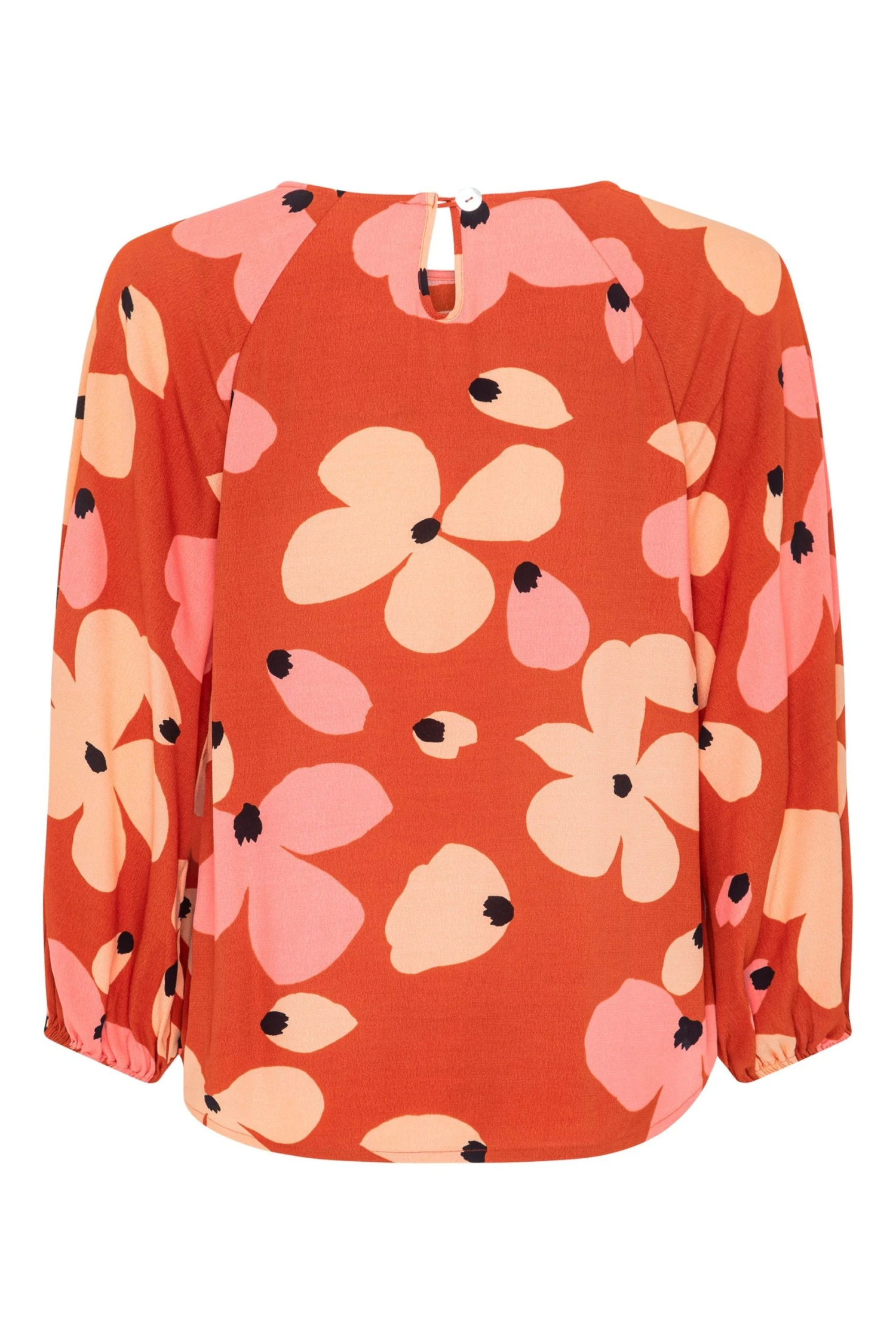 W22D Vivienne Top In Fire Bloom 8 W22D Vivienne Top In Fire Bloom