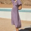 W22D Zuri Dress In Grape Vine 2 W22D Zuri Dress In Grape Vine