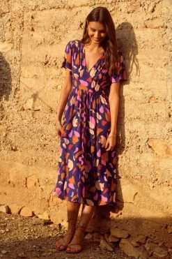 W22D New Zuri Dress In Mojave 15 W22D New Zuri Dress In Mojave