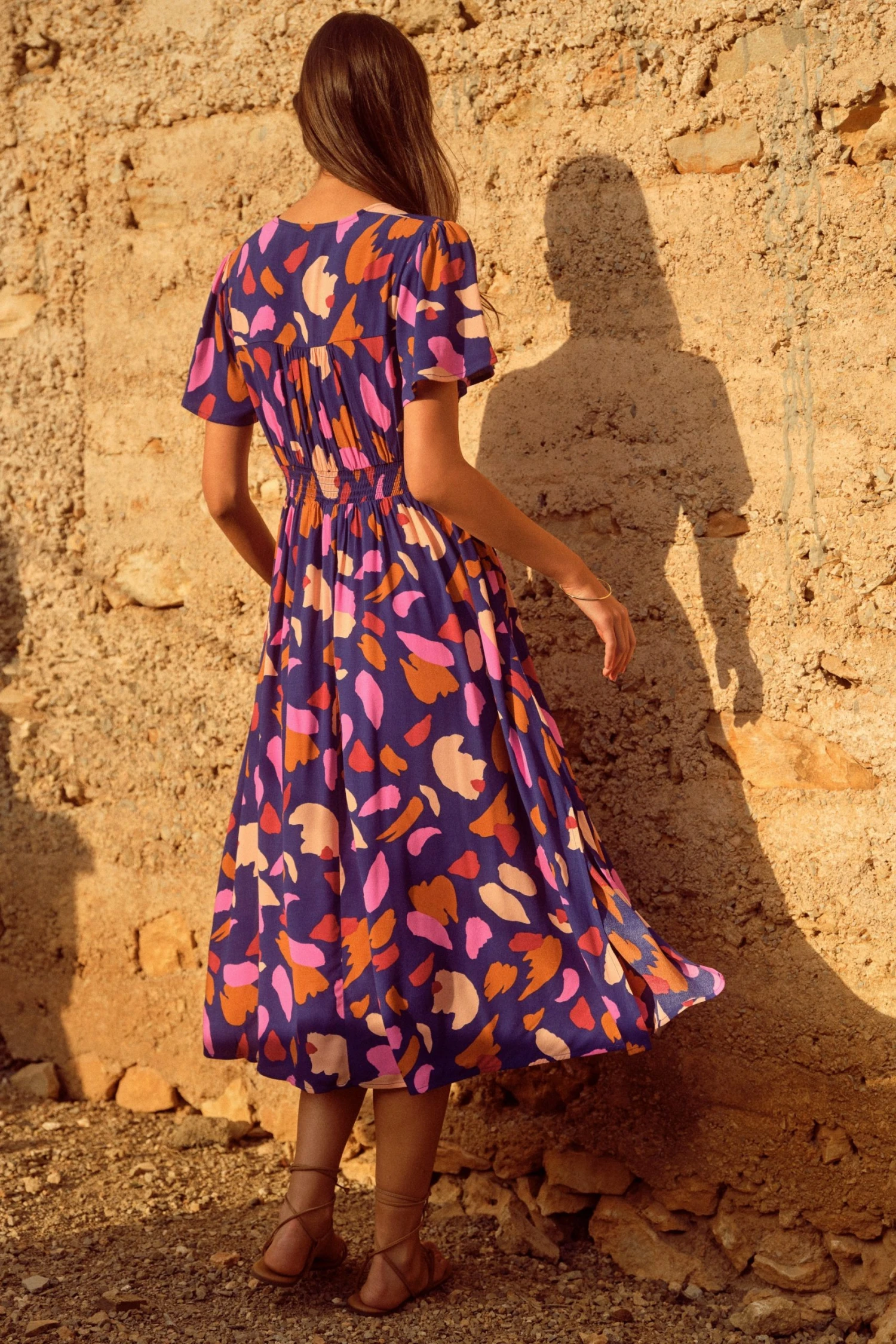 W22D New Zuri Dress In Mojave 7 W22D New Zuri Dress In Mojave