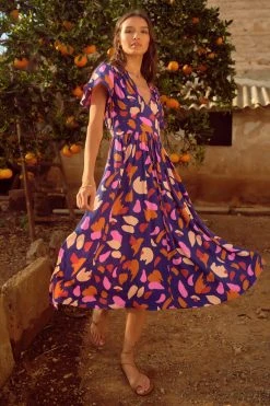 W22D New Zuri Dress In Mojave 18 W22D New Zuri Dress In Mojave