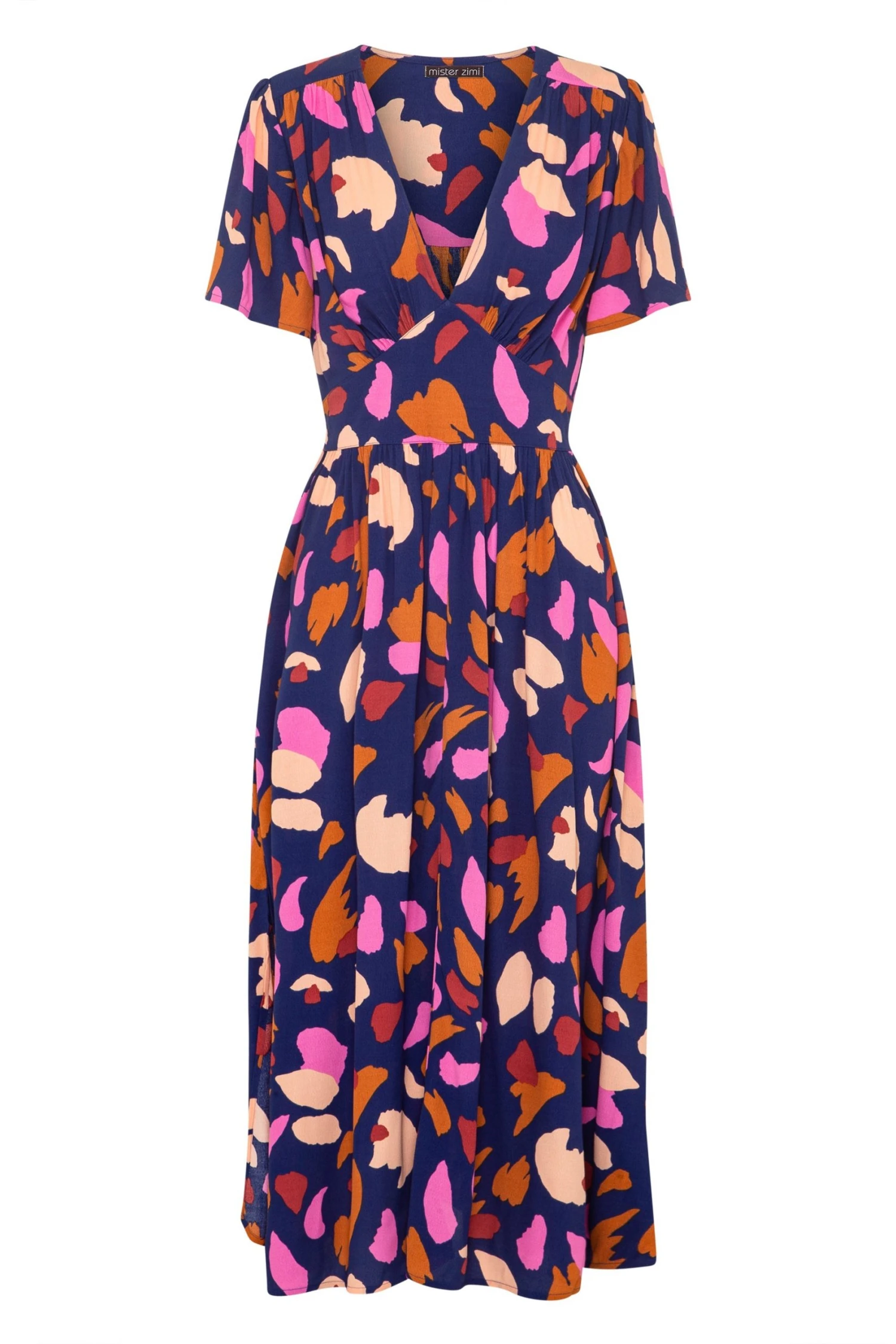 W22D New Zuri Dress In Mojave 10 W22D New Zuri Dress In Mojave